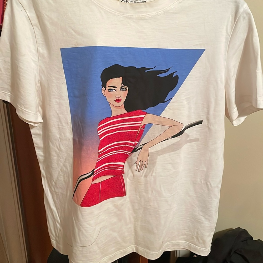 Zara T Shirt